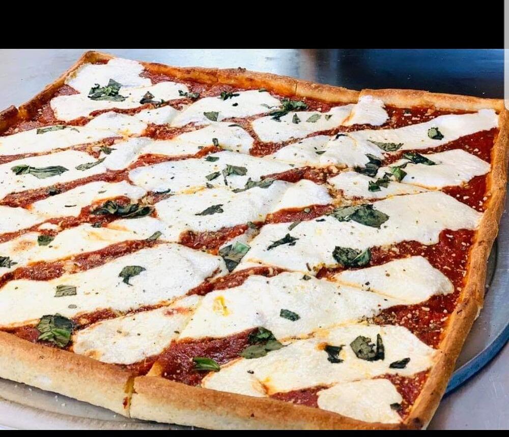 Grandma Pizza