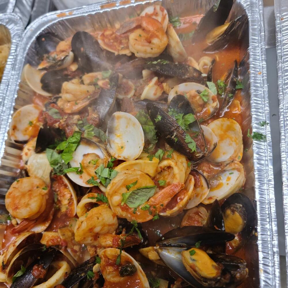 Seafood Combo