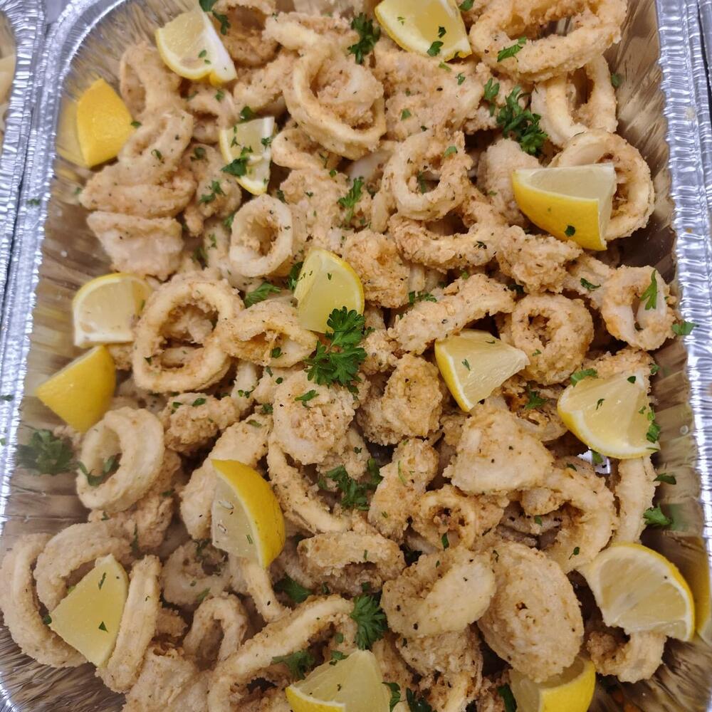 Fried Calamari